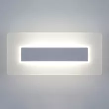 Eurosvet 40132/1 LED белый Настенный светильник 