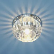 Точечный светильник  1100 G9 CL прозрачный купить в Москве