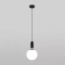 Подвесной светильник Bubble 50197/1 черный купить в Москве
