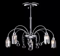 Люстра Maytoni Fountain FR5605-CL-05-CH купить в Москве