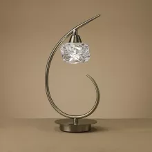 Интерьерная настольная лампа Maremagnum Cuero 4079 купить в Москве
