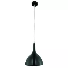 Arte Lamp A9077SP-1BK Подвесной светильник ,кафе,гостиная,кухня,столовая