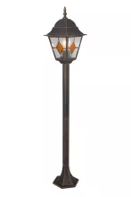 Наземный уличный фонарь Brilliant Jason 43885/86 купить в Москве