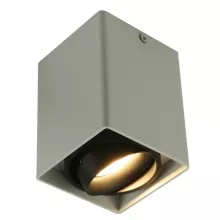 Arte Lamp A5655PL-1WH Встраиваемый точечный светильник 