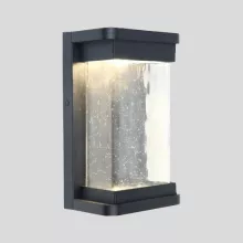 Oasis Light W1857-3K Bl Уличный настенный светильник 