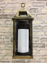 Настенный светодиодный светильник уличный W BG Oasis Light Hom 2411 купить в Москве