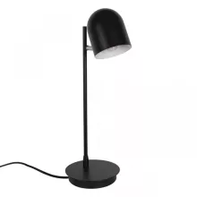 Интерьерная настольная лампа Tango 10144 Black купить в Москве
