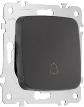 Кнопка звонка am-205 205.36-1.black купить в Москве