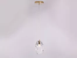 Newport 10131/S gold Подвесной светильник 