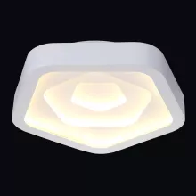Потолочный светодиодный светильник 1-7223-WH Максисвет LED купить в Москве