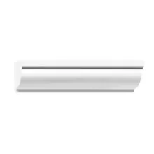 Настенный светильник Cornice Cornice W2 satin white купить в Москве