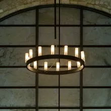 Подвесная люстра Chandelier 5491 N купить в Москве