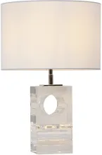 Интерьерная настольная лампа Crystal Table Lamp BRTL3204S купить в Москве