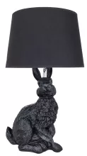 Arte Lamp A4015LT-1BK Интерьерная настольная лампа 