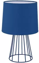 Интерьерная настольная лампа 2890 синий TK Lighting Sweet 1 купить в Москве