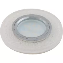 Точечный светильник Luciole DLS-L104 GU5.3 CHROME/WHITE купить в Москве