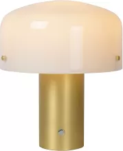 Интерьерная настольная лампа с выключателем диммером Lucide Timon 05539/01/02 купить в Москве