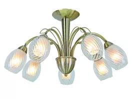 Потолочная люстра Arte Lamp 88 A1673PL-7AB купить в Москве