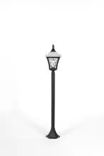 Oasis Light 91806S Bl Наземный уличный фонарь 