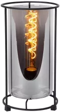 Интерьерная настольная лампа с выключателем Lucide Dounia 78594/27/30 купить в Москве