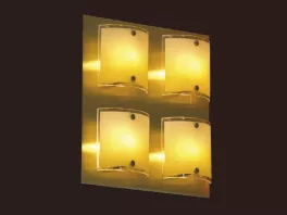 Lussole LSQ-3191-04 Настенно-потолочный светильник ,бар,кафе,кабинет,гостиная
