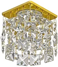 Точечный светильник Tayo Gold Tayo GU10.5.14.8x8.702 G купить в Москве