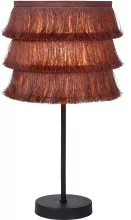 Интерьерная настольная лампа с выключателем Extravaganza Togo Lucide 10507/81/66 купить в Москве