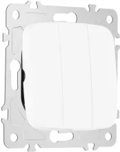 Выключатель am-205 205.30-3.white купить в Москве