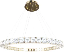 Подвесной светильник Tiffany 10204/1000 Gold купить в Москве
