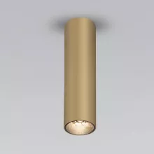Точечный светильник Pika 25031/LED 6W 4200K золото купить в Москве