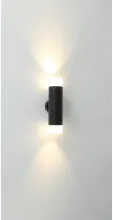 Настенный светильник Leon IL.0005.4802 BK купить в Москве