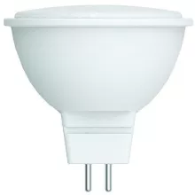 Лампочка светодиодная LED-JCDR LED-JCDR-5W/3000K/GU5.3/FR/SLS купить в Москве