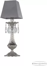 Интерьерная настольная лампа Florence 71100L/1 Ni SQ10 купить в Москве
