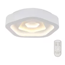 Fametto DLC-N504 62W IRON/WHITE Потолочный светильник 