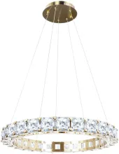Подвесной светильник Tiffany 10204/600 Gold купить в Москве