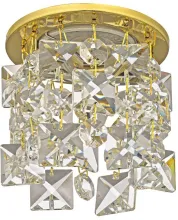 Точечный светильник Osimo Gold Osimo GU10.5.14.8.202 G купить в Москве