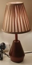 Интерьерная настольная лампа  000060239 купить в Москве