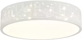 Настенно-потолочный светильник City H842-0 купить в Москве