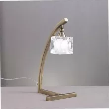 Интерьерная настольная лампа Cuadrax 0994 купить в Москве