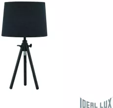 Настольная лампа TL1 SMALL Ideal Lux York NERO купить в Москве