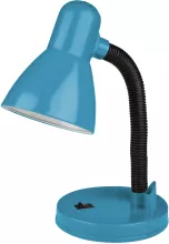 Интерьерная настольная лампа  TLI-226 BLUE E27 купить в Москве