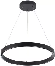 Arte Lamp A2189LM-1BK Подвесной светильник 