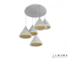 iLedex WL8858-5 WH Подвесной светильник 