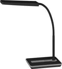ЭРА NLED-446-9W-BK Офисная настольная лампа 