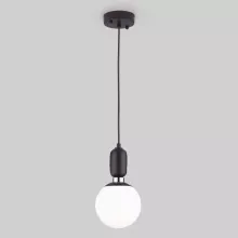 Подвесной светильник Bubble 50151/1 черный купить в Москве