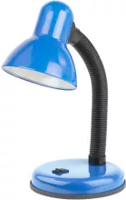 ЭРА N-211-E27-40W-BU Интерьерная настольная лампа 