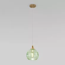 Eurosvet 50221/1 зеленый Подвесной светильник 