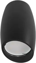 Fametto DLC-S603 GU10 BLACK Точечный светильник 