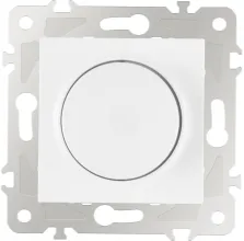 Диммер am-203 203.48-1.white купить в Москве