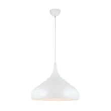 Arte Lamp A3266SP-1WH Подвесной светильник ,кафе,кабинет,гостиная,кухня,прихожая